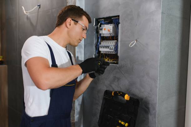 Best Affordable Electrician  in Santa Teresa, NM