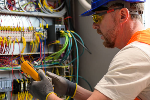 Best Licensed Electrician  in Santa Teresa, NM